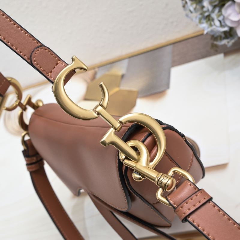 Dior Saddle Bags